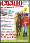Cavallo 1/2008 press clipping
