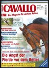 Cavallo 7/2007 press clipping