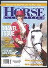 Horse Illustrated 2/2002 press clipping