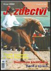 Jezdectví 2/2002 press clipping