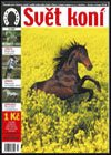 Svět koní 3/2007 press clipping