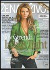 Žena a život 10/2006 press clipping